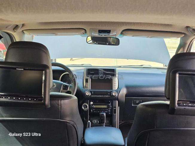 Toyota TX  Automatique 2011 à Casablanca