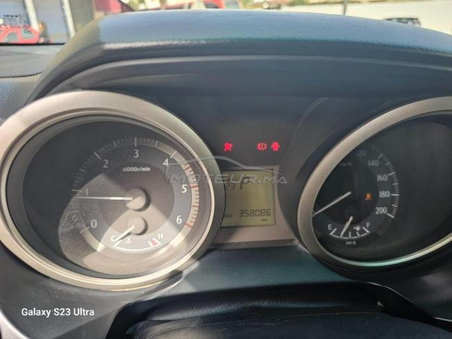 Toyota TX  Automatique 2011 à Casablanca