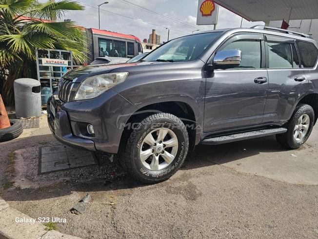 Toyota TX  Automatique 2011 à Casablanca