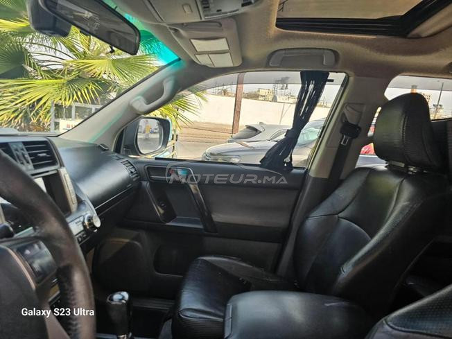 Toyota TX  Automatique 2011 à Casablanca