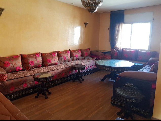 Bel Appartement emplacement stratégique à Salé