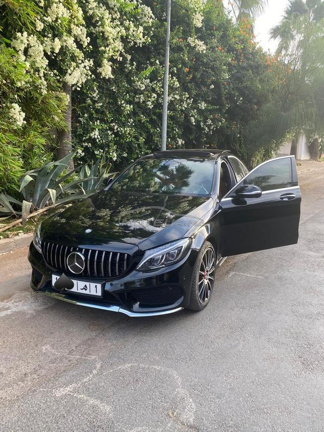 Mercedes-Benz Classe C Diesel Automatique 2015
