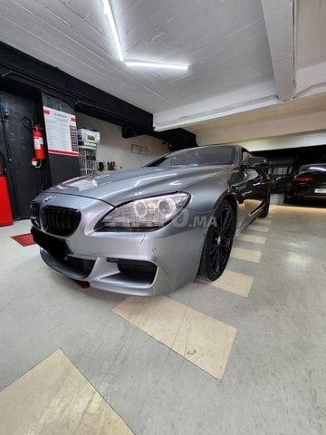 Bmw série 630 Diesel pack M 2015