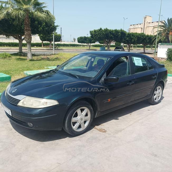 renault  Laguna2 essence 