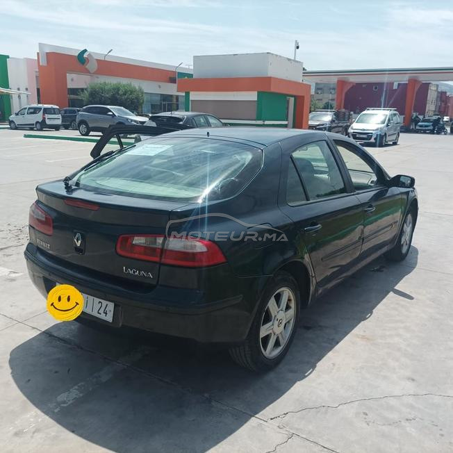 renault  Laguna2 essence 