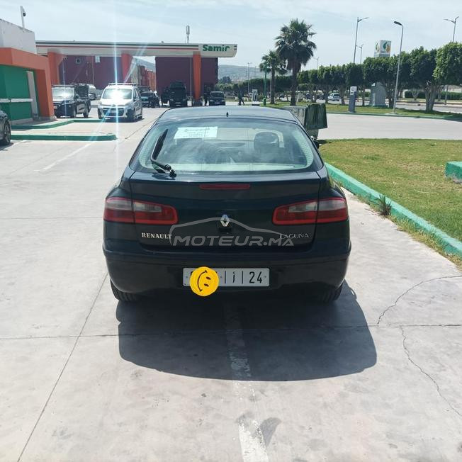 renault  Laguna2 essence 
