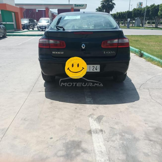 renault  Laguna2 essence 