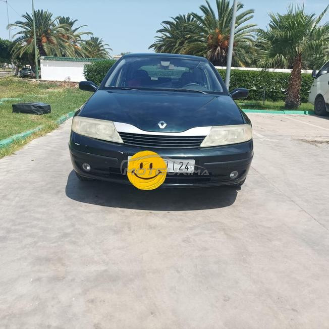 renault  Laguna2 essence 