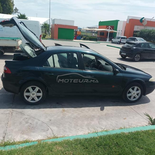 renault  Laguna2 essence 