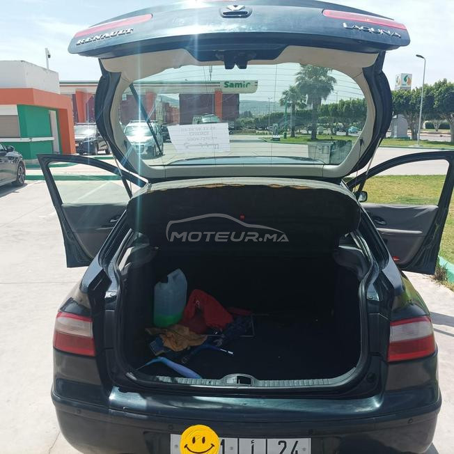 renault  Laguna2 essence 