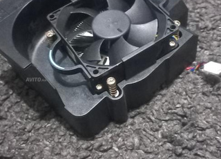 Ventirad CPU Dell 0CC8M6 03VRGY 01D40R OptiPlex