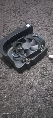 Ventirad CPU Dell 0CC8M6 03VRGY 01D40R OptiPlex