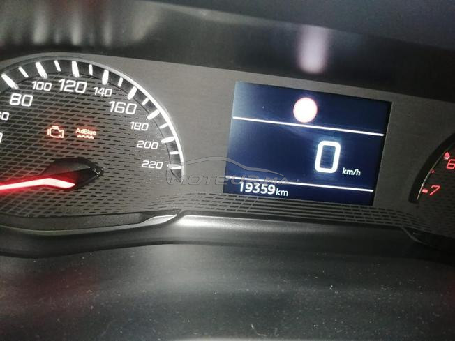 Peugeot 208 Diesel Manuelle 2024 à Rabat