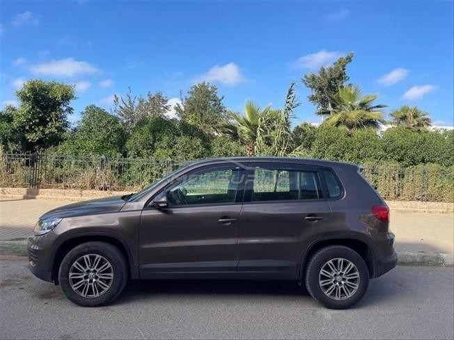 Volkswagen Tiguan Diesel Manuelle 2015