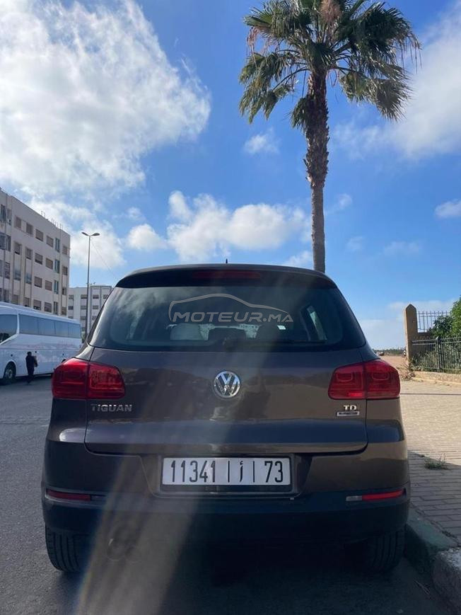 Volkswagen Tiguan Diesel Manuelle 2015