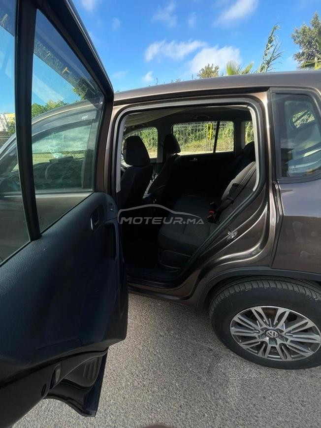 Volkswagen Tiguan Diesel Manuelle 2015