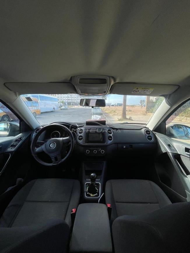 Volkswagen Tiguan Diesel Manuelle 2015