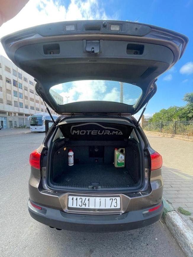 Volkswagen Tiguan Diesel Manuelle 2015