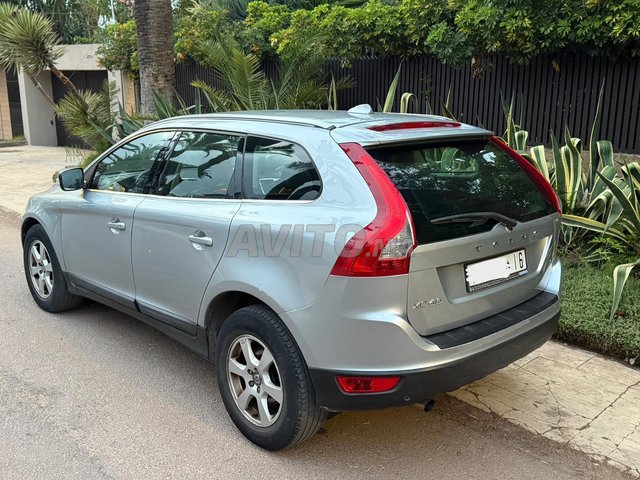 Volvo XC60 diesel automatique 