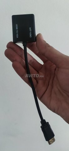 cable HDMI to VGA 