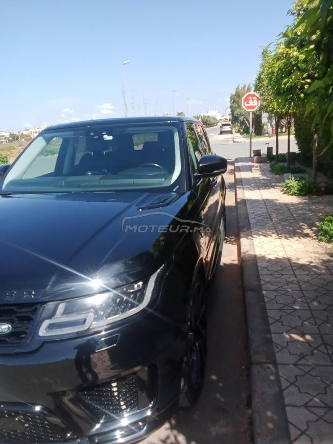 range rover sport 2019