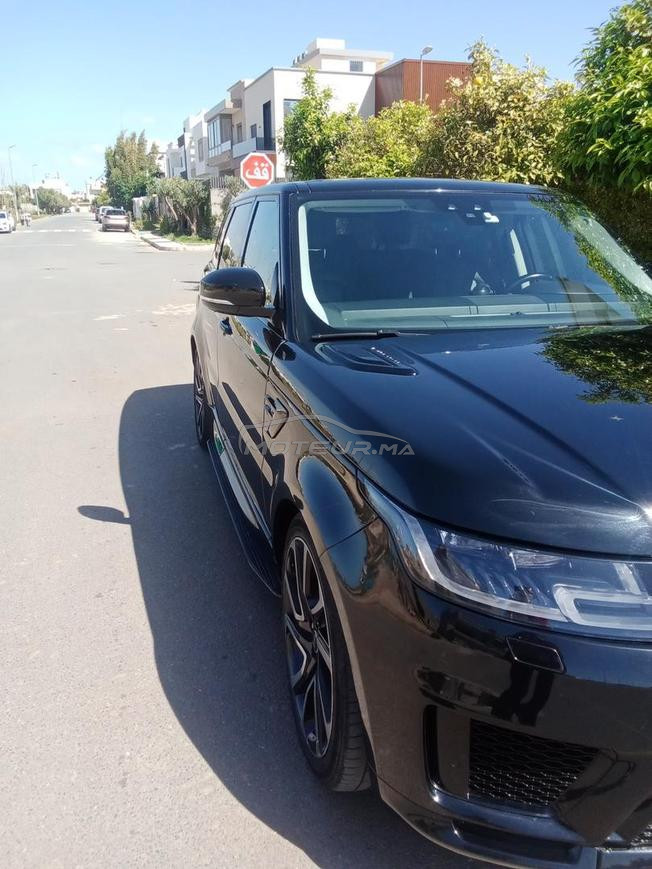 range rover sport 2019