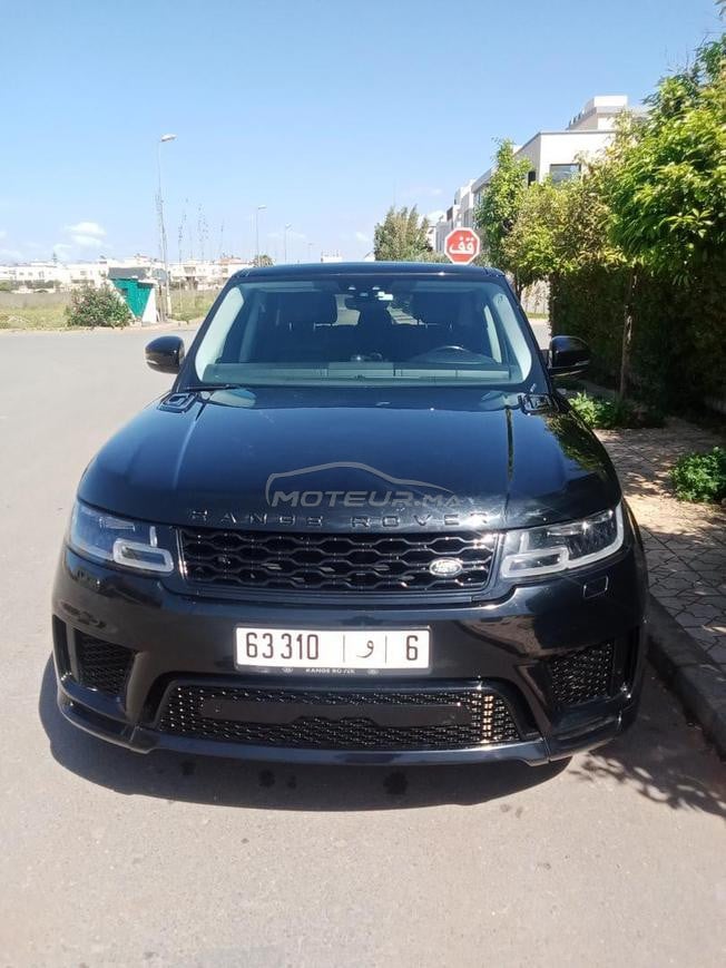 range rover sport 2019