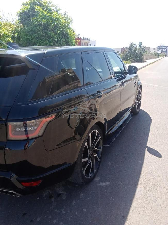 range rover sport 2019