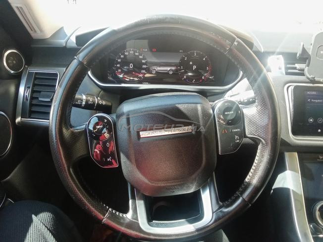 range rover sport 2019