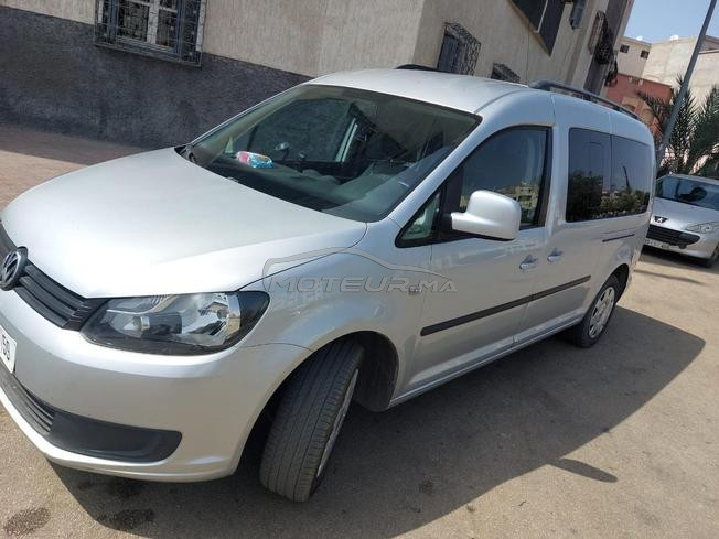 Caddy  maxi diwana 2022