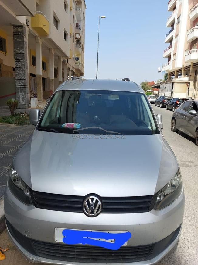 Caddy  maxi diwana 2022