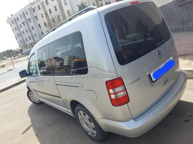 Caddy  maxi diwana 2022