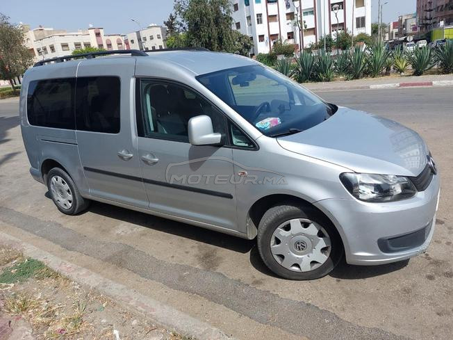 Caddy  maxi diwana 2022