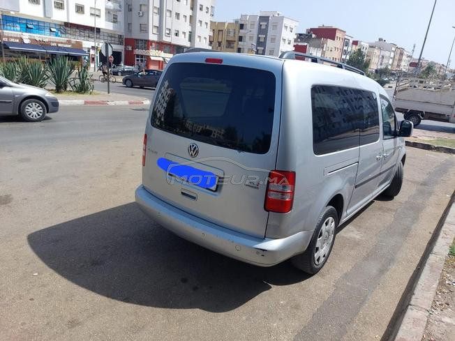 Caddy  maxi diwana 2022
