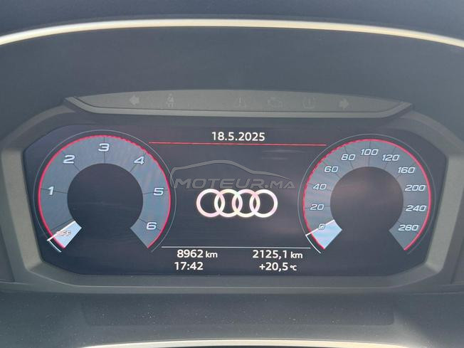Audi Q3 sline Importé Neuf Automatique 2024 à Casa