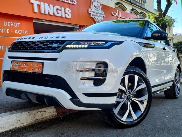 RANGE ROVER EVOQUE R-DYNAMIC 15.000KM 2022 FULL