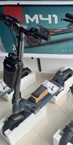 Trotinette électrique TANK M41