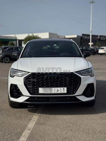 Audi Q3 Sline sportback Automatique 2024 à Casa - 2