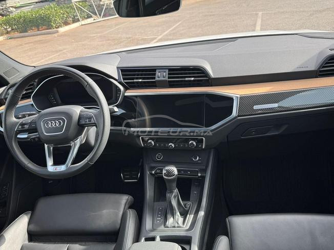 Audi Q3 Sline sportback Automatique 2024 à Casa