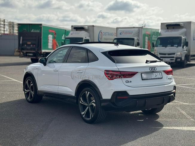 Audi Q3 Sline sportback Automatique 2024 à Casa