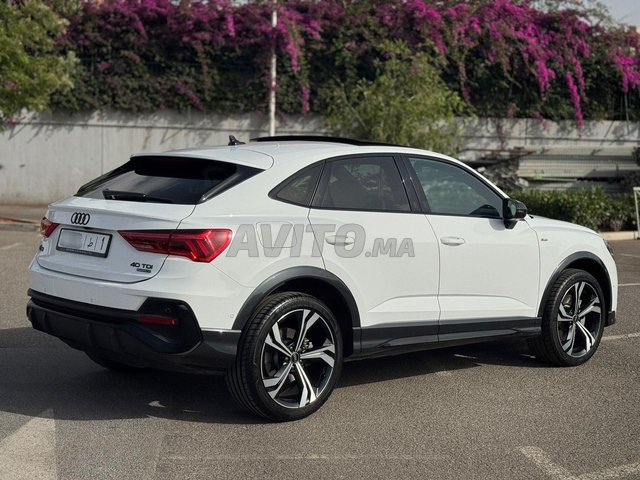 Audi Q3 Sline sportback Automatique 2024 à Casa