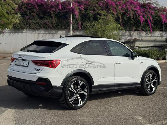 Audi Q3 Sline sportback Automatique 2024 à Casa