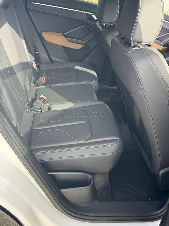 Audi Q3 Sline sportback Automatique 2024 à Casa