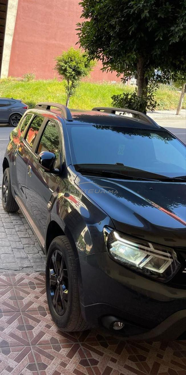 Dacia Duster Diesel Automatique 2023 à Tanger