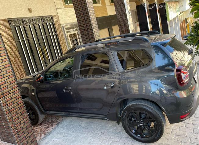 Dacia Duster Diesel Automatique 2023 à Tanger