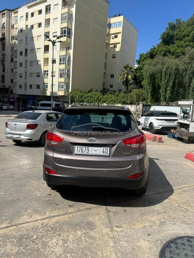 en Hyundai de bon etat