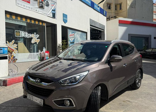 en Hyundai de bon etat