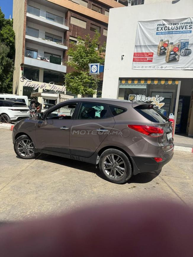 en Hyundai de bon etat