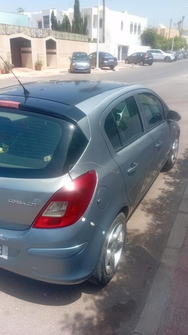 opel corsa 