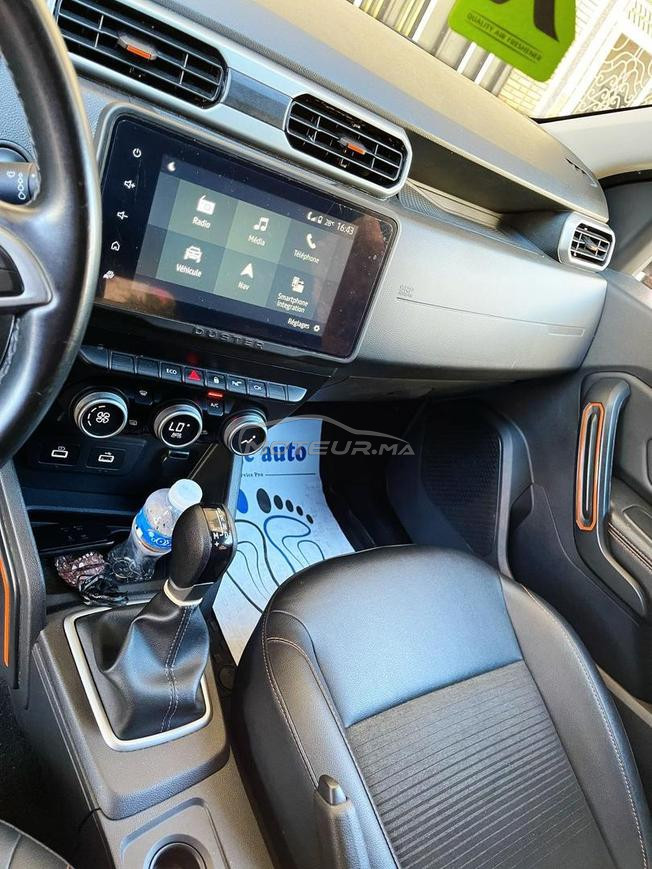 Dacia Duster Diesel Automatique 2023 à Tanger